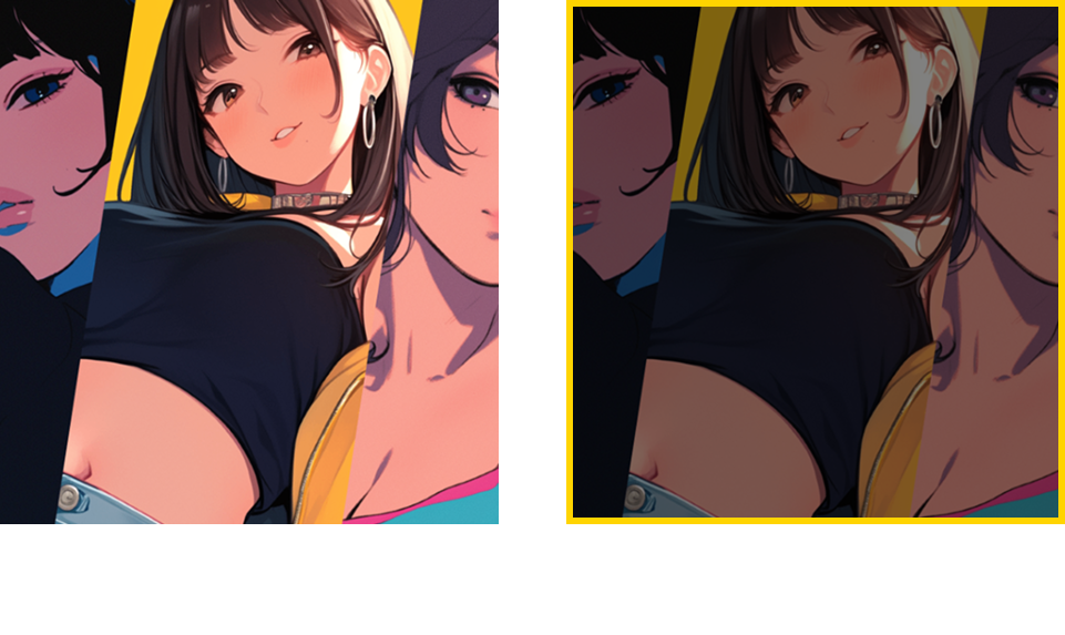 Original template card design