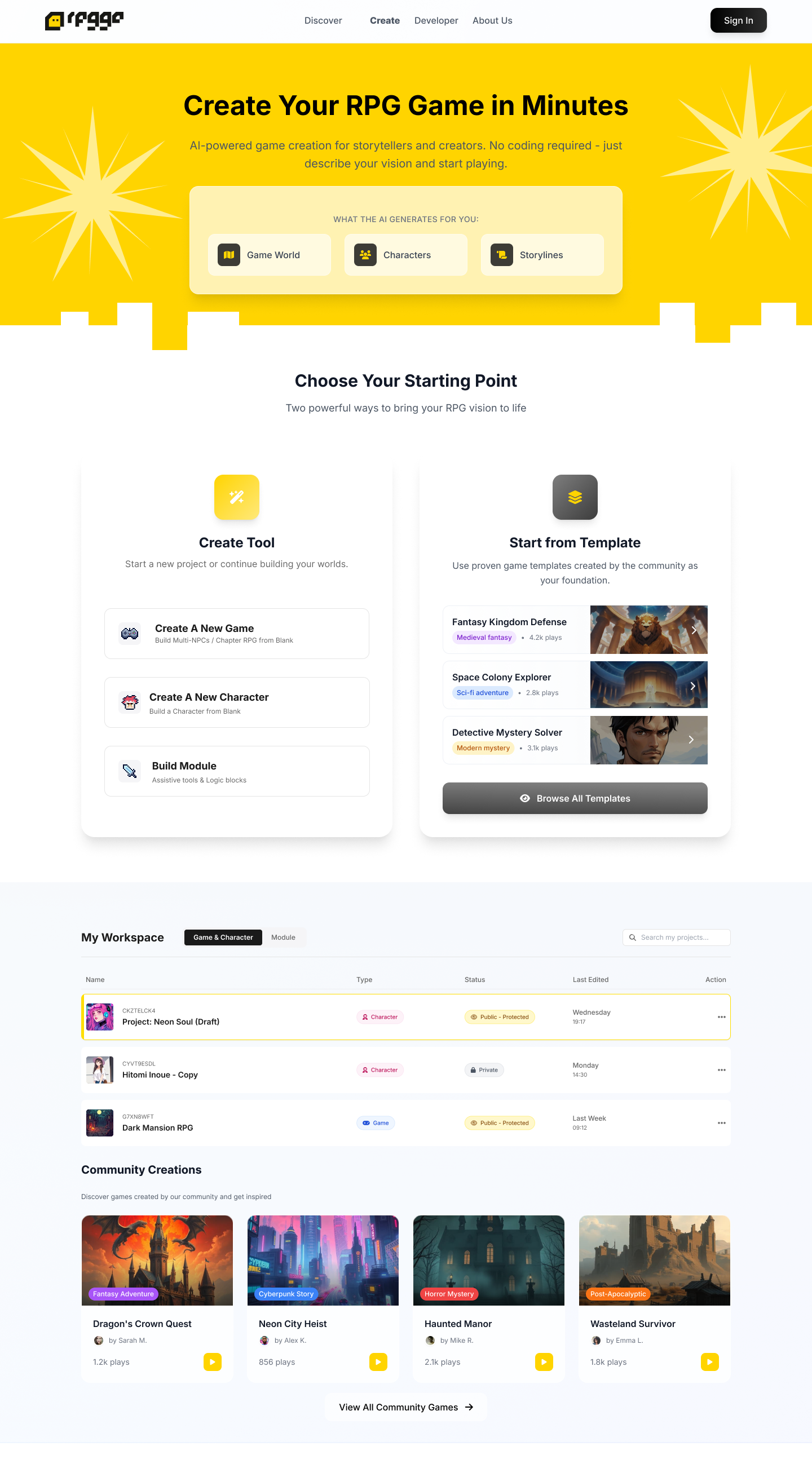 Concept 01 exploration