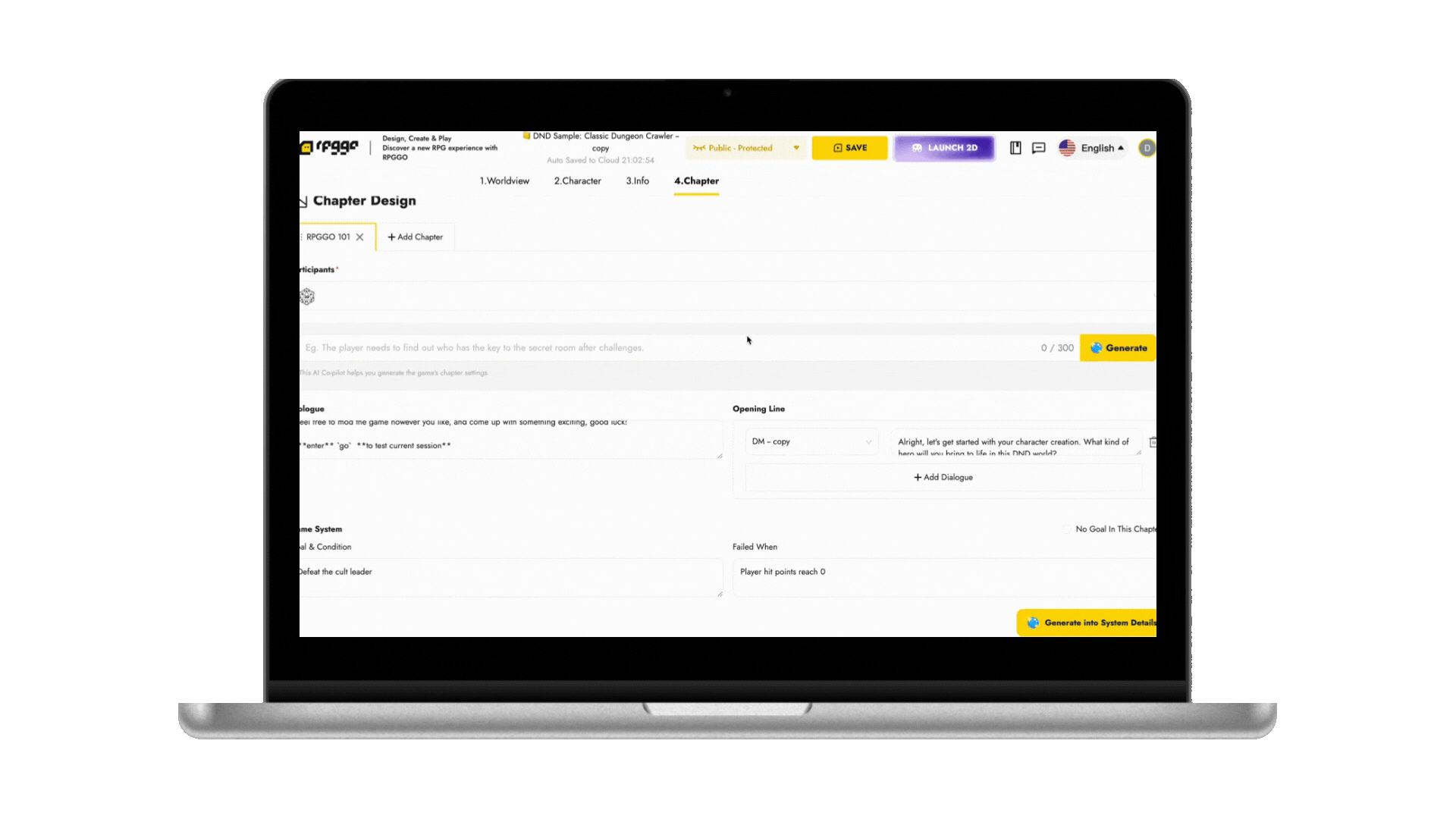 Open source and protected publish options